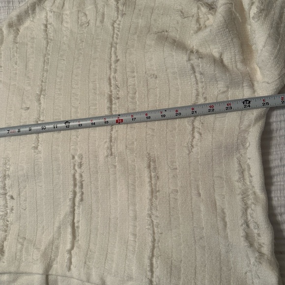 Gilli Picked Stitch Sweater - NWT - Size S - Picture 15 of 15